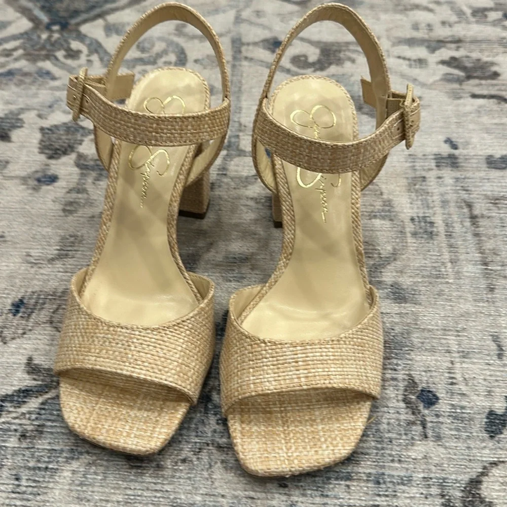 Jessica Simpson Raffie sandals - Picture 1 of 4